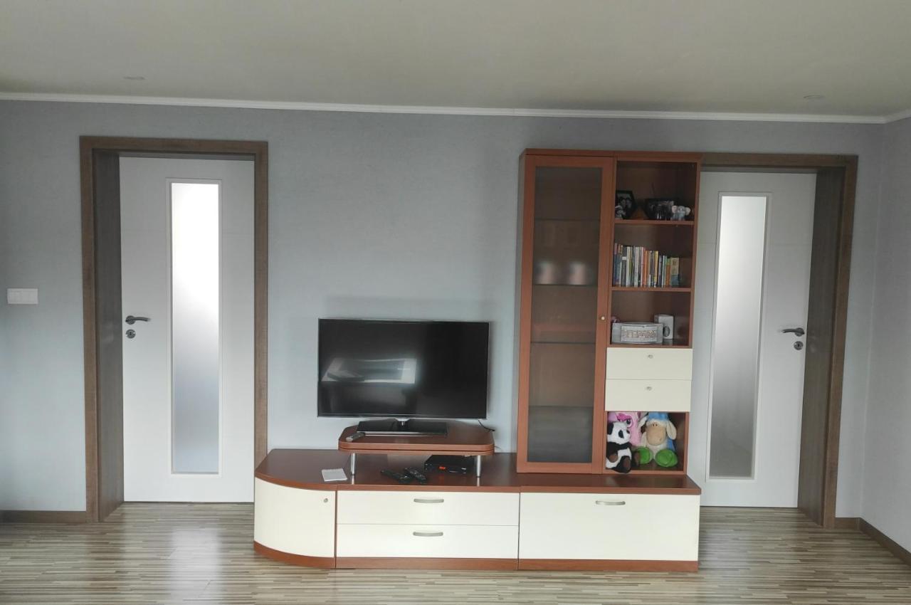 Apartman S Vyhladom Na Bojnicky Zamok Bojnice Dış mekan fotoğraf