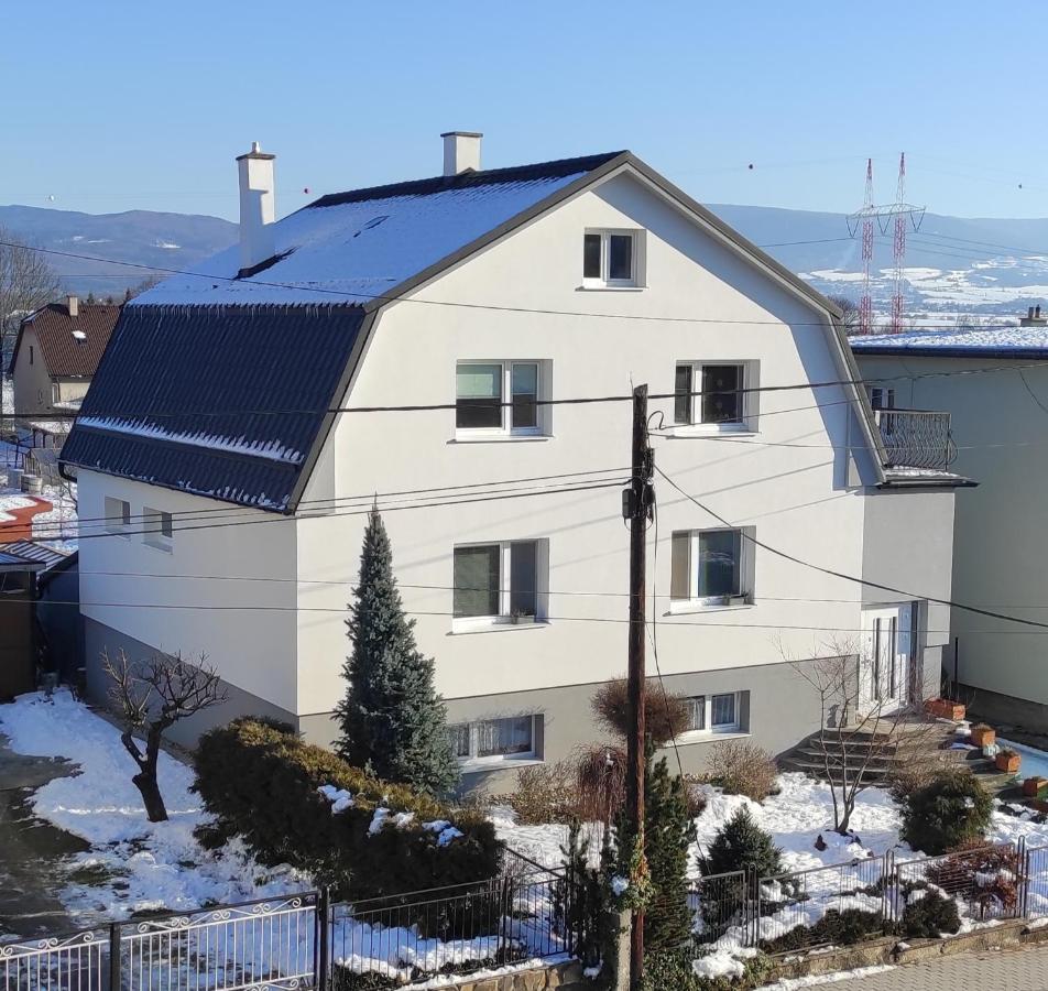 Apartman S Vyhladom Na Bojnicky Zamok Bojnice Dış mekan fotoğraf