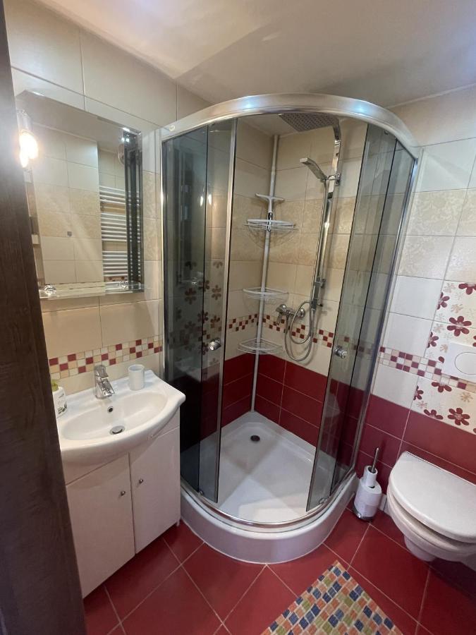 Apartman S Vyhladom Na Bojnicky Zamok Bojnice Dış mekan fotoğraf