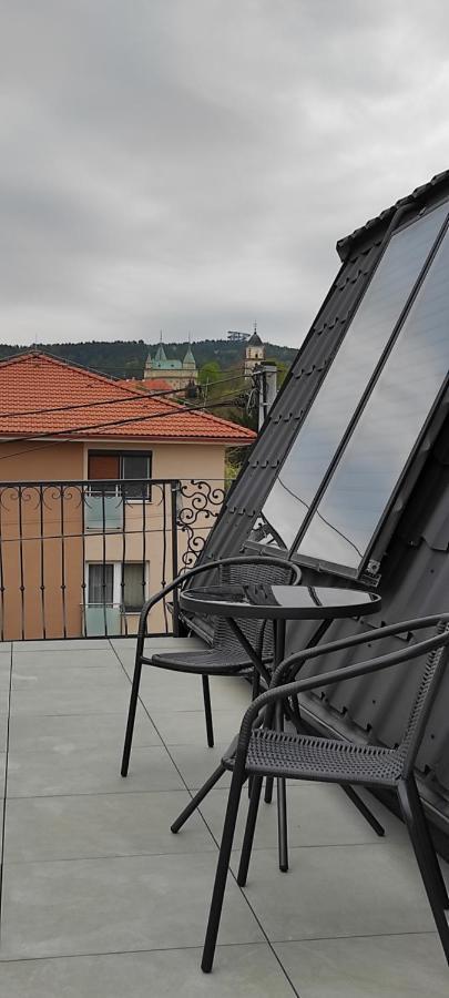 Apartman S Vyhladom Na Bojnicky Zamok Bojnice Dış mekan fotoğraf