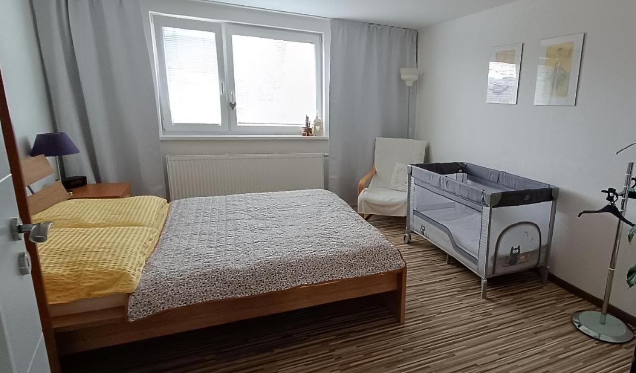 Apartman S Vyhladom Na Bojnicky Zamok Bojnice Dış mekan fotoğraf
